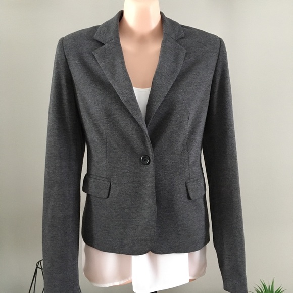 FOXY JEANS COUTURE grey blazer - Picture 2 of 9